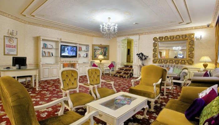 Hotel Ipek Palas poza 8