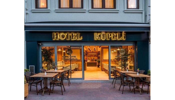 Hotel Kupeli poza 0