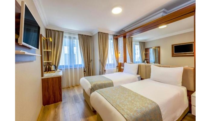 Hotel Kupeli poza 2