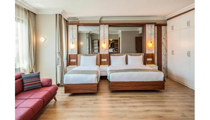 Hotel Kupeli poza 5