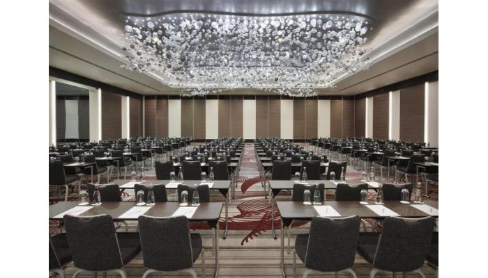 Hotel Le Meridien Istanbul Etiler poza 5