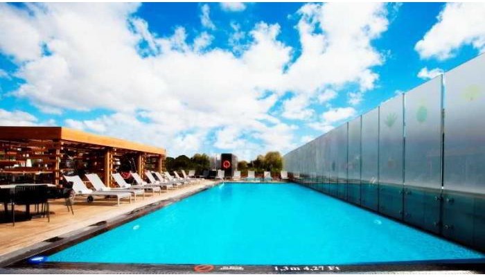 Hotel Le Meridien Istanbul Etiler poza 7