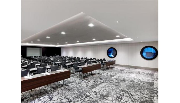 Hotel Le Meridien Istanbul Etiler poza 6