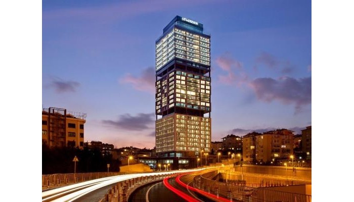 Hotel Le Meridien Istanbul Etiler poza 0
