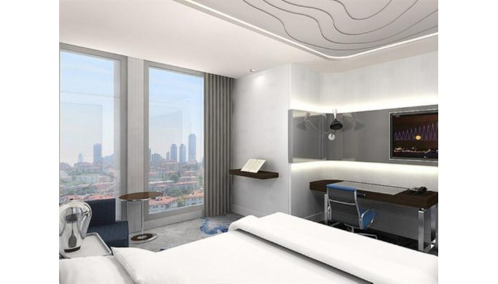 Hotel Le Meridien Istanbul Etiler poza 1