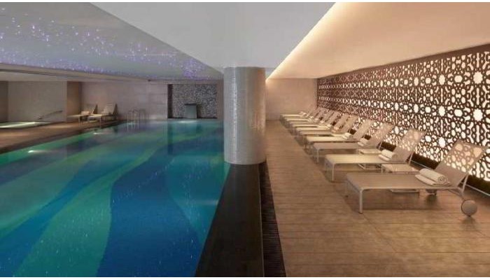 Hotel Le Meridien Istanbul Etiler poza 9