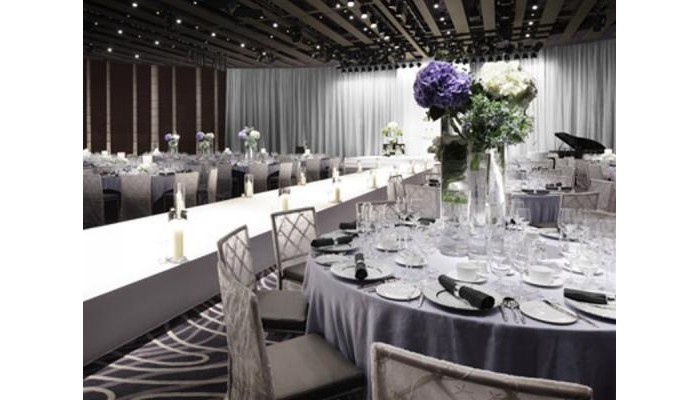 Hotel Le Meridien Istanbul Etiler poza 2