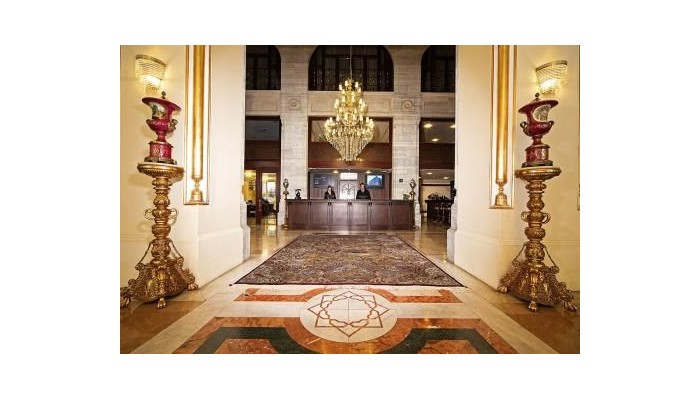 Hotel Legacy Ottoman poza 3