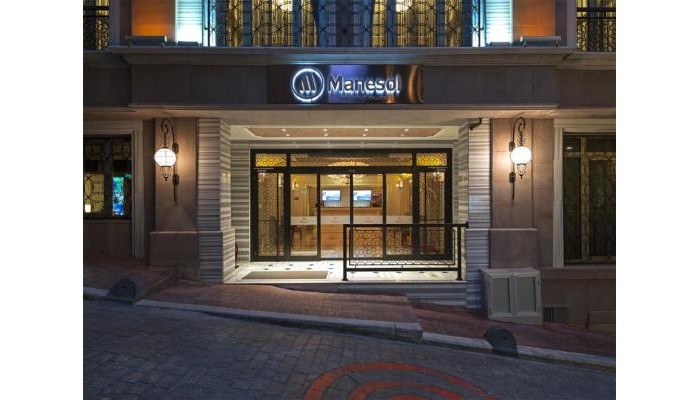 Hotel Manesol Boutique Galata poza 1