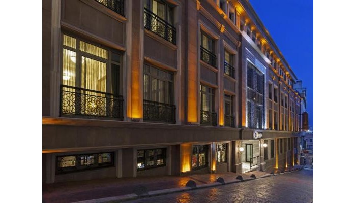 Hotel Manesol Boutique Galata poza 0