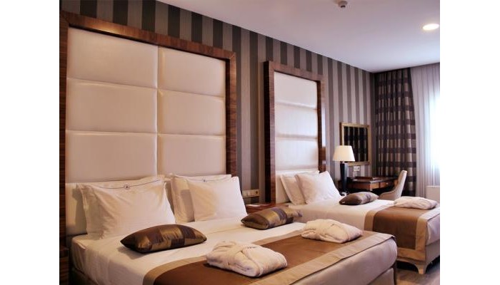 Hotel Manesol Fuar Beylikduzu poza 4