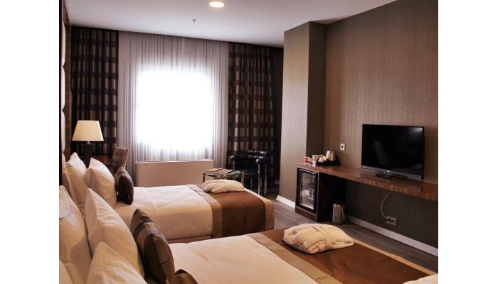 Hotel Manesol Fuar Beylikduzu poza 6