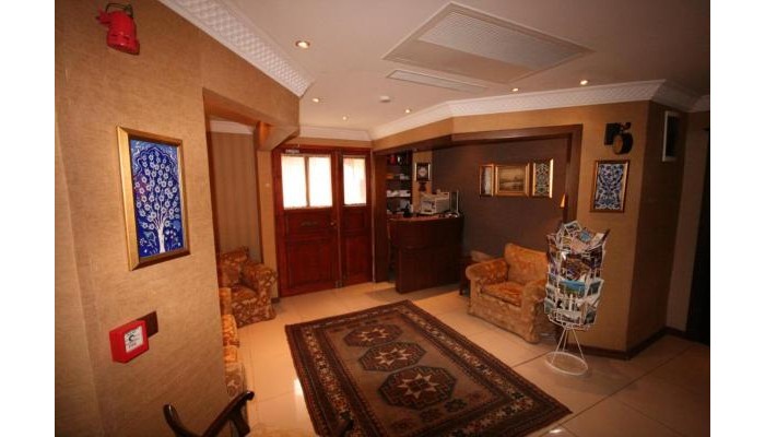 Hotel Mangana Konak poza 1