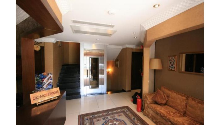 Hotel Mangana Konak poza 2
