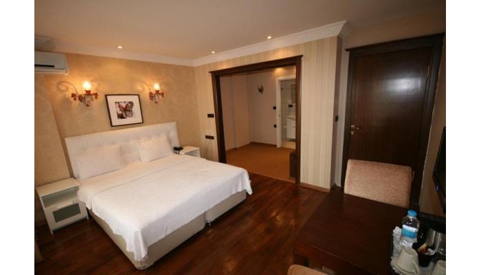 Hotel Mangana Konak poza 3