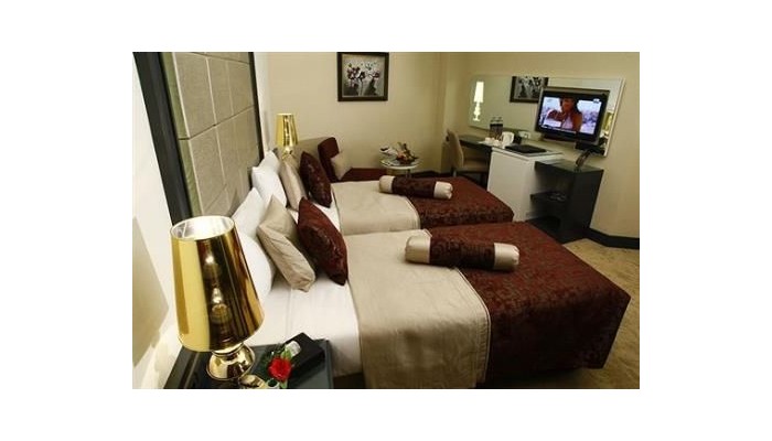 Hotel Mirilayon Istanbul poza 33