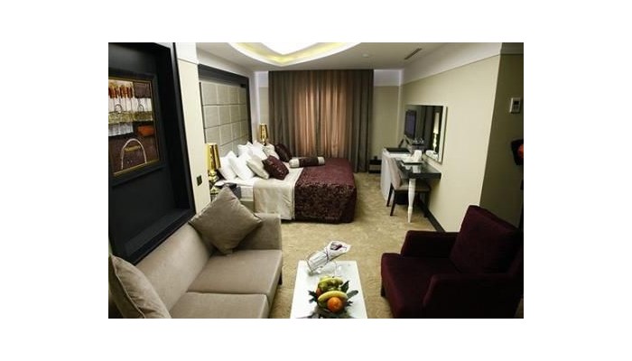 Hotel Mirilayon Istanbul poza 32