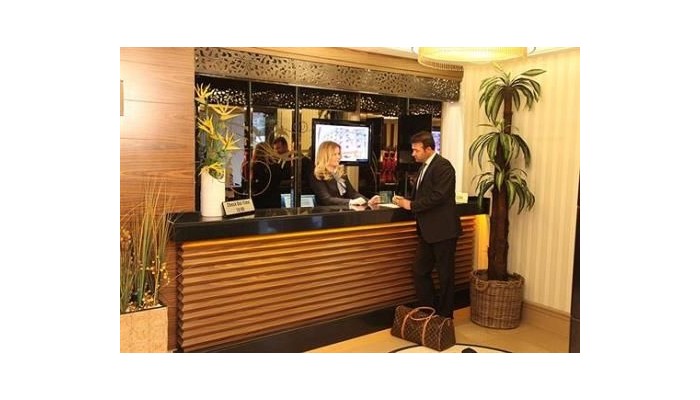 Hotel Mirilayon Istanbul poza 38
