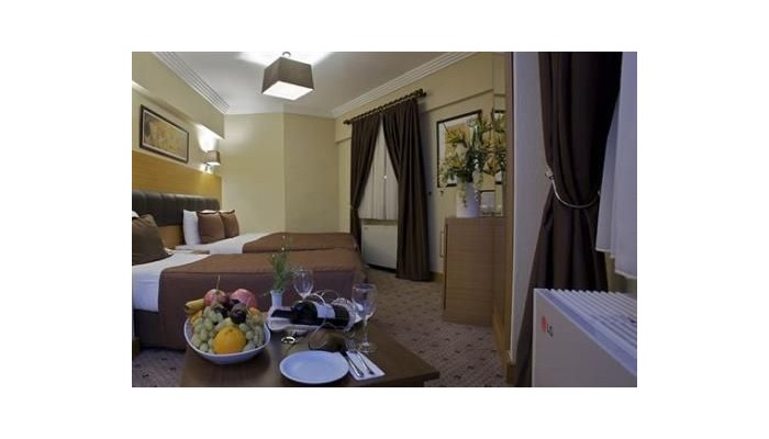 Hotel Mirilayon Istanbul poza 4