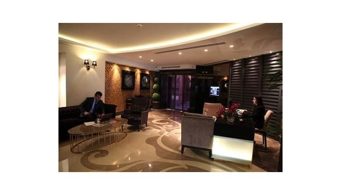 Hotel Mirilayon Istanbul poza 45
