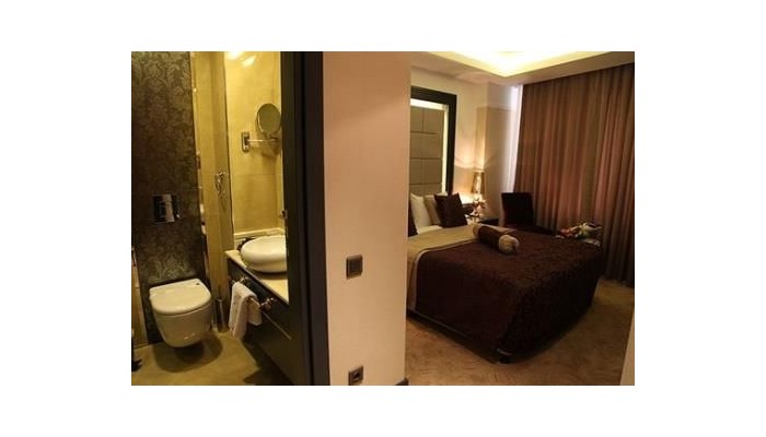Hotel Mirilayon Istanbul poza 42