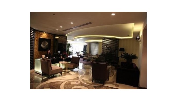 Hotel Mirilayon Istanbul poza 44