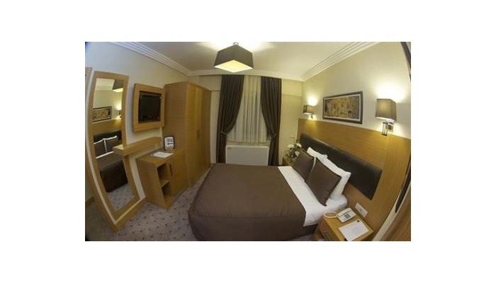 Hotel Mirilayon Istanbul poza 2