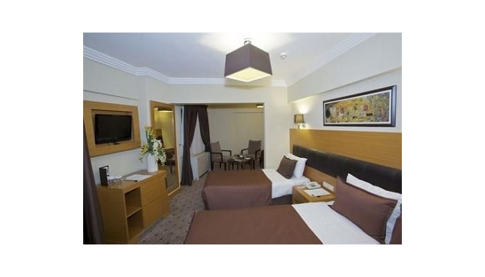 Hotel Mirilayon Istanbul poza 5