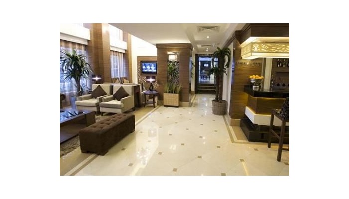 Hotel Mirilayon Istanbul poza 13