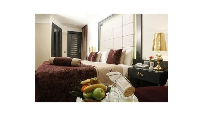 Hotel Mirilayon Istanbul poza 29