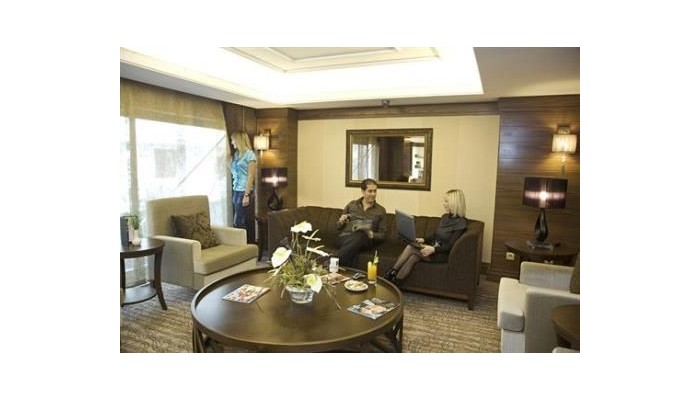 Hotel Mirilayon Istanbul poza 19