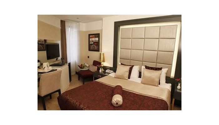 Hotel Mirilayon Istanbul poza 31