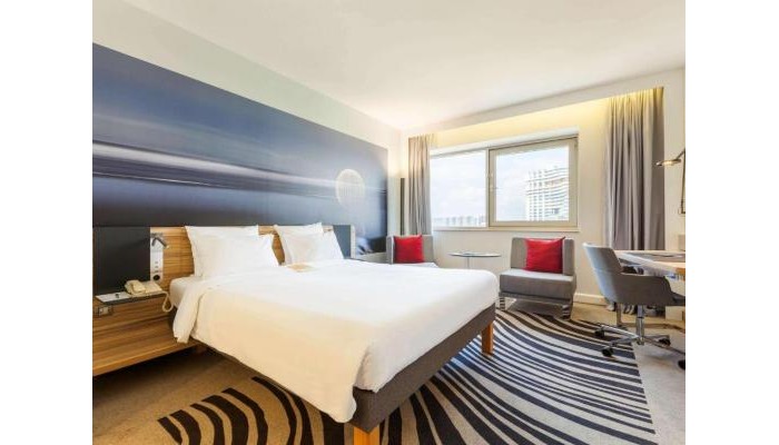 Hotel Novotel Istanbul Zeytinburnu poza 9