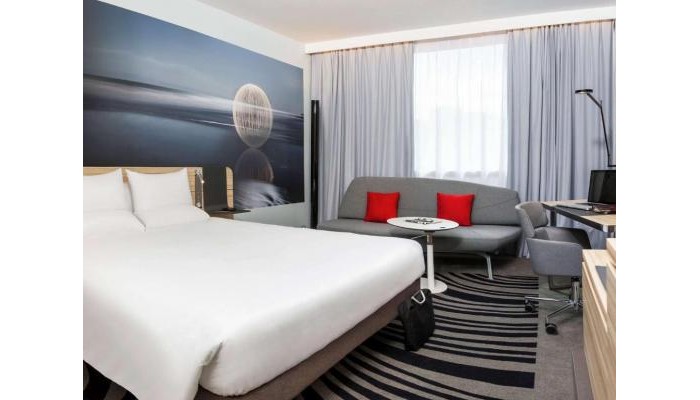 Hotel Novotel Istanbul Zeytinburnu poza 2