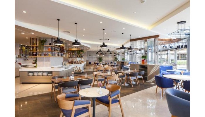 Hotel Novotel Istanbul Zeytinburnu poza 11