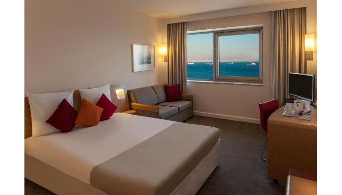 Hotel Novotel Istanbul Zeytinburnu poza 4