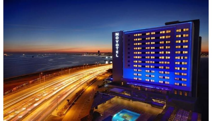 Hotel Novotel Istanbul Zeytinburnu poza 0