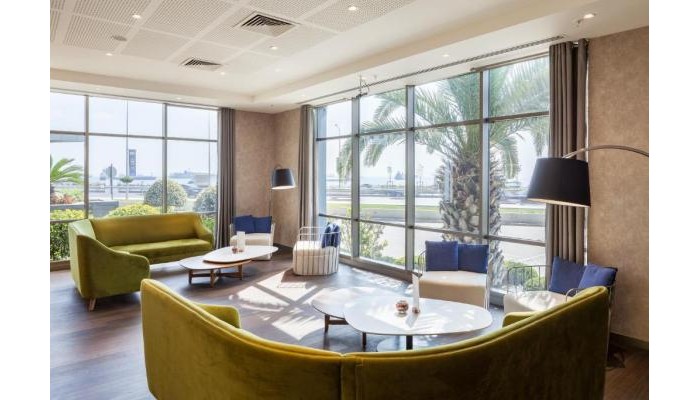 Hotel Novotel Istanbul Zeytinburnu poza 10