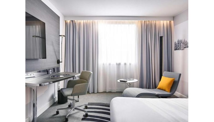 Hotel Novotel Istanbul Zeytinburnu poza 7