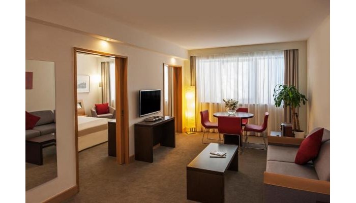 Hotel Novotel Istanbul Zeytinburnu poza 8