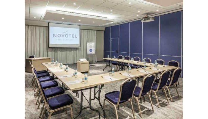 Hotel Novotel Istanbul Zeytinburnu poza 15