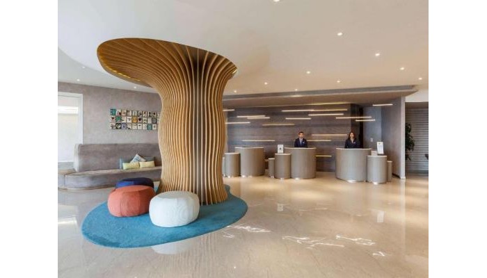 Hotel Novotel Istanbul Zeytinburnu poza 1