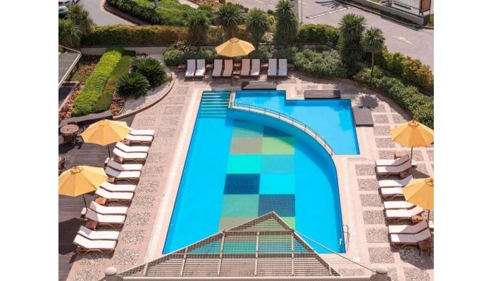 Hotel Novotel Istanbul Zeytinburnu poza 16