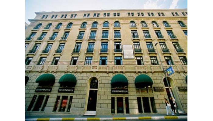 Hotel Park Hyatt Istanbul - Macka Palas poza 4