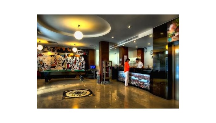 Hotel Parkhouse poza 13