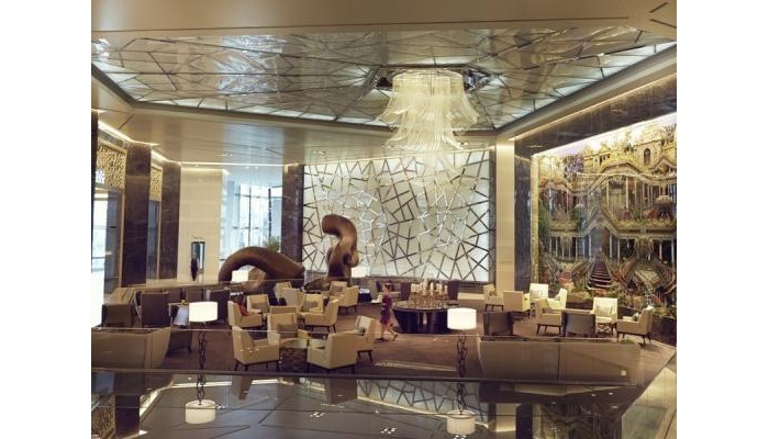 Hotel Raffles Istanbul poza 3