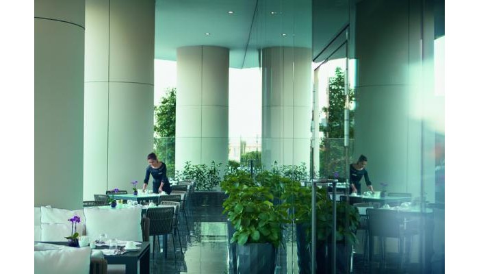 Hotel Raffles Istanbul poza 5