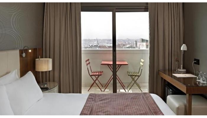 Hotel Ramada Istanbul Grand Bazaar poza 5