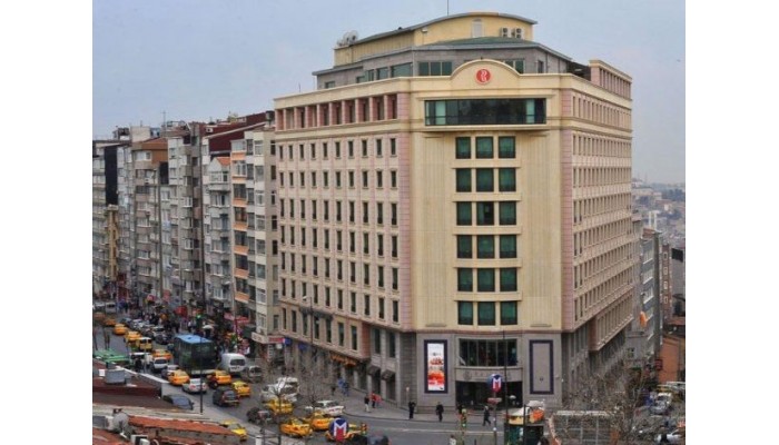 Hotel Ramada Plaza Istanbul poza 0