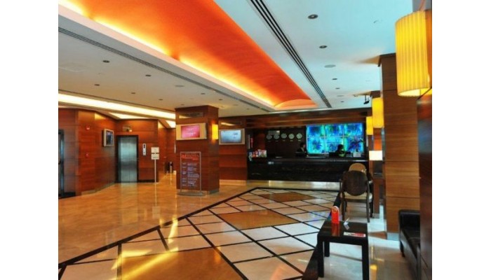 Hotel Ramada Plaza Istanbul poza 6